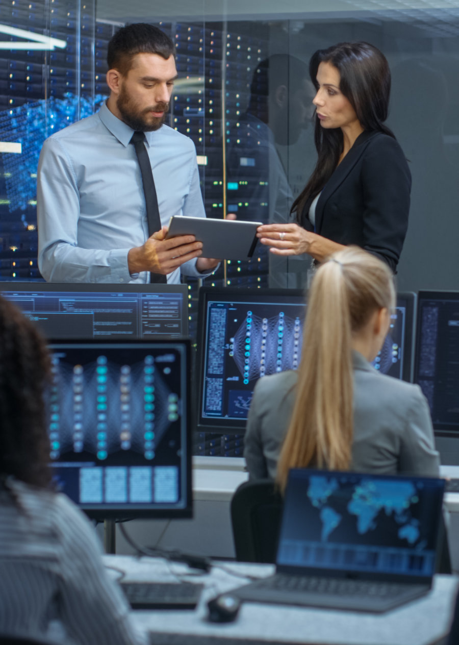 skryptar Über uns Team Programmierung Software